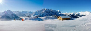 Fototapete Andere Natur, Wald, Urlaub, Winter, Schnee