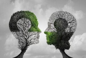 Fototapeta psychologia, psycholog, powód, głowa, psychiatria