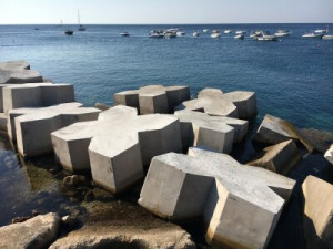 Fototapeta morze, woda, plaża, wybrzeże, niebieski