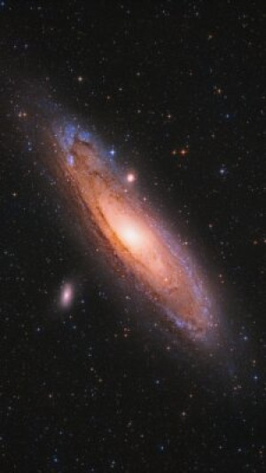 Fototapeta miejsce, gwiazda, galaktyka, mgławica, astronomia