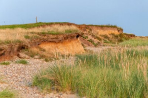 Fototapeta rozbiórka, kaucja, Epoka lodowcowa, erozja, geologia