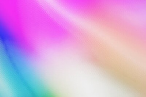 Fototapeta Pokój młodzieżowy neon, holograficzna, tęcza, gradient, tek