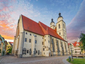 Fototapeta architektura, kościół, budynek, europa, wieża