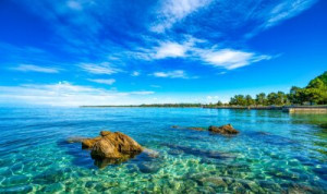 Fototapeta Istria, Chorwacja, podróżować, adria, wybrzeże