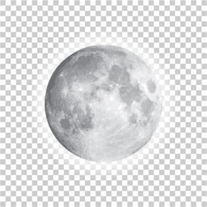 Fototapeta Planety księżyc, noc, miejsce, pełny, odizolowany