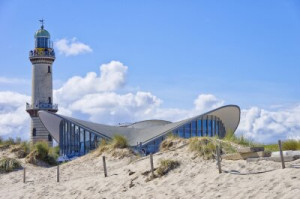 Fototapeta lato, podróżować, wakacje, architektura, punkt orientacyjny