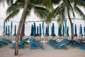 Fototapeta Azja, Azja Południowo-Wschodnia, siam, chonburi, plaża