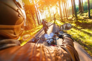 Fototapeta Motocykle ludzie, osoba, widok, rocznik wina, na wolnym pow