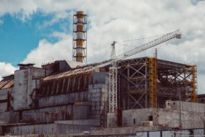 Fototapeta opuszczony, wypadek, alienacja, powierzchnia, atomowy