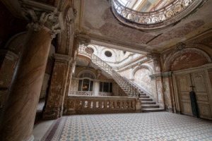 Fototapeta architektura, kościół, wnętrze, katedra, budynek