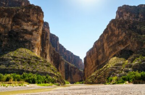 Fototapeta ochrona, budynek, Meksyk, texas, ekologia