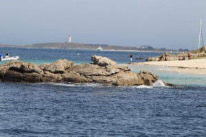 Fototapeta morze, skała, wybrzeże, woda, plaża