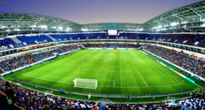 Fototapeta Piłka nożna piłka nożna, stadion, piłka, cel, grać
