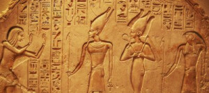 Fototapeta hieroglif, Egipt, Egipcjanin, starożytny, luxor