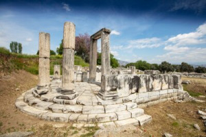 Fototapeta starożytny, podróżować, architektura, kultura, obraz