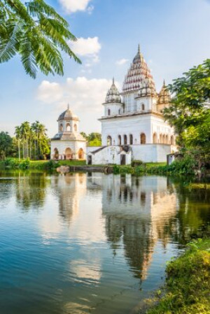 Fototapeta Azja, Bangladesz, bengalski, hinduizm, architektura