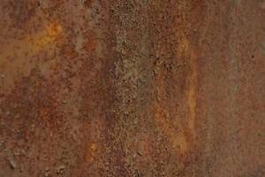 Fototapeta metal, zjedzony przez rdzę, tekstura, tło, rdza