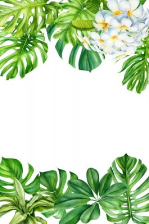 Fototapeta sztuka, tło, banan, botaniczny, gałąź drzewa