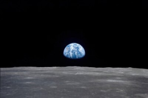 Fototapeta planeta, ziemia, księżyc, niezwykły, kąt