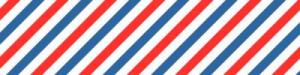 Fototapeta Abstrakcja fryzjer, paski, Barbershop, tło, słup