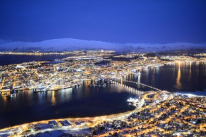 Fototapeta norge, norweski, Skandynawia, krąg polarny, fiord