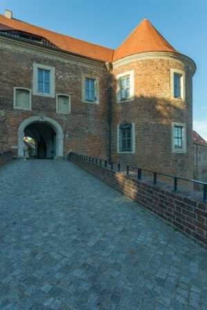 Fototapeta Niemiecki, Brandenburgia, zamek, twierdza, fort