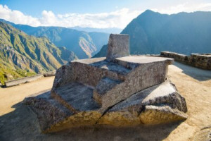 Fototapeta starożytny, inca, kamień, Peru, machu
