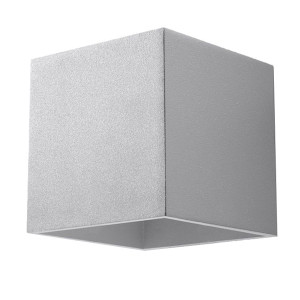 Kinkiet Quad 1 szary
