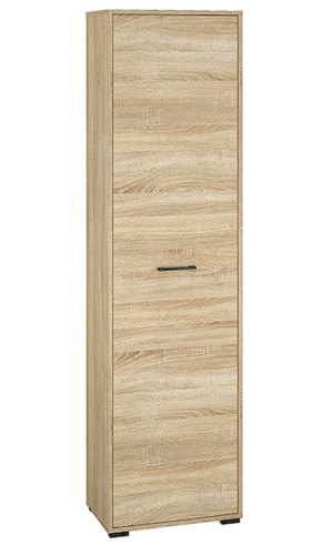 Szafa jednodrzwiowa Mafro 55 cm Sonoma jasna HOMEBOOK