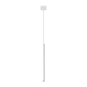 Lampa wisząca Pastelo 1 biała