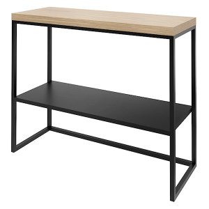 Szafka pod umywalkę Lissey z metalową półką wariant: 60 HOMEBOOK