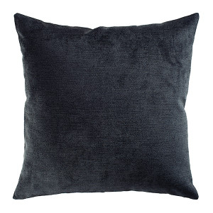 Poduszka dekoracyjna Jemever 45x45 cm antracyt HOMEBOOK