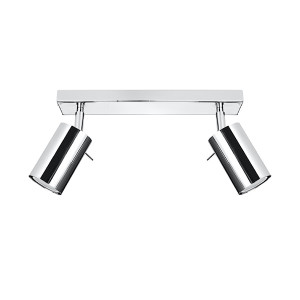 Plafon Ring 2 chrom