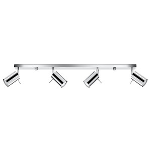Plafon Ring 4L chrom