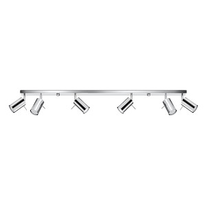 Plafon Ring 6L chrom