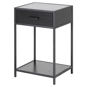 Szafka nocna Seaford z szufladą HOMEBOOK