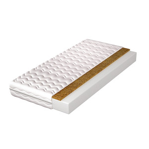 Materac piankowy 80x200 cm Demier dwustronny HOMEBOOK