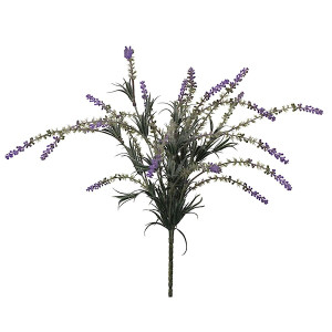 Sztuczny kwiat Ilmur Lawenda 40 cm HOMEBOOK