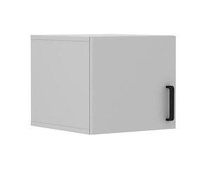 Nadstawka zamykana Stundly 40 cm Szary Wyprzedaż