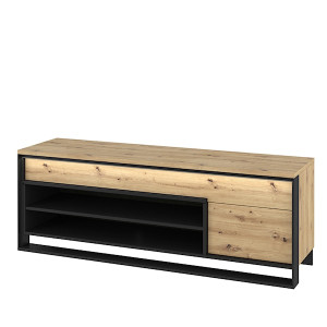 Szafka RTV Quant 155 cm HOMEBOOK