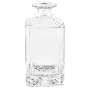 Flakon szklany Primten karafka wysokość 19 cm HOMEBOOK