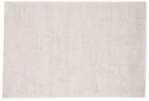 Dywan Bloccle 200x290 cm kremowy