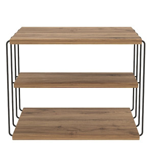 Stolik nocny Renitalle sosna HOMEBOOK