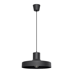 Lampa wisząca Bilo czarna