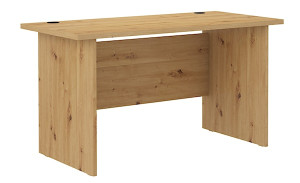 Biurko Stundly 138 cm Dąb artisan Wyprzedaż
