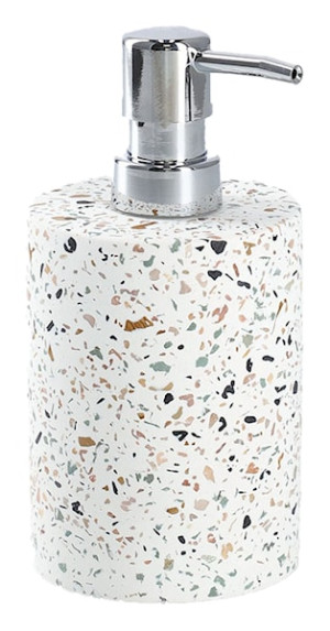 Dozownik do mydła Terazzo lastryko