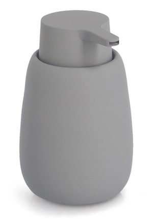 Dozownik do mydła Omettes szary