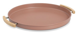 Taca Beamney brudny róż