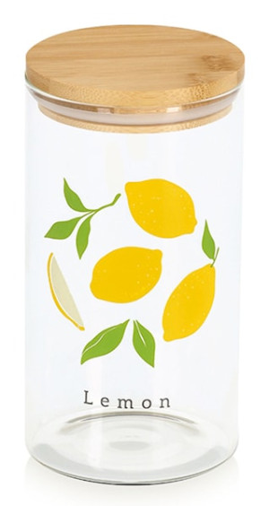 Sloik do przechowywania Apnesto 850 ml Wyprzedaż