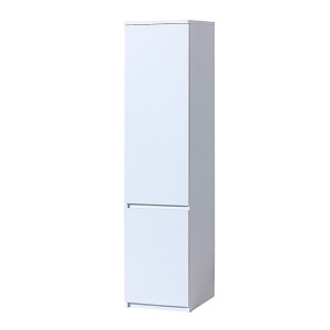 Szafa jednodrzwiowa Dobie biała HOMEBOOK